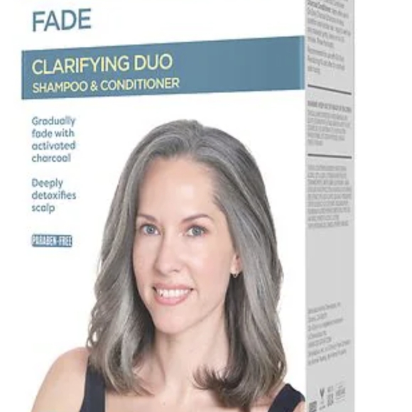 Clarifying Duo Shampoo & Conditioner - Blue - Picture 8 of 8